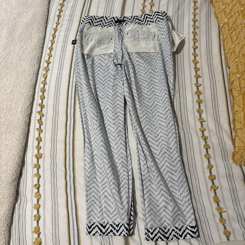 Ann Taylor Slacks 10, 98% Cotton, Stretchy, Comfy, Business Workwear, Party, EUC